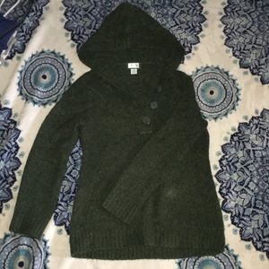 Maternity sweatshirt